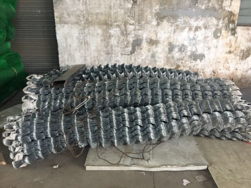 铁丝网