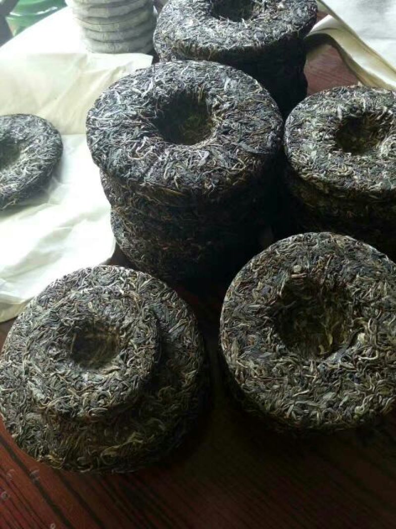 普洱茶三级