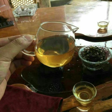 普洱茶三级