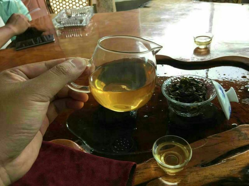 普洱茶三级
