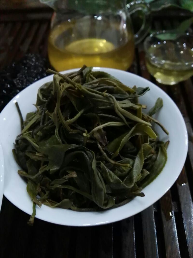 普洱茶二级