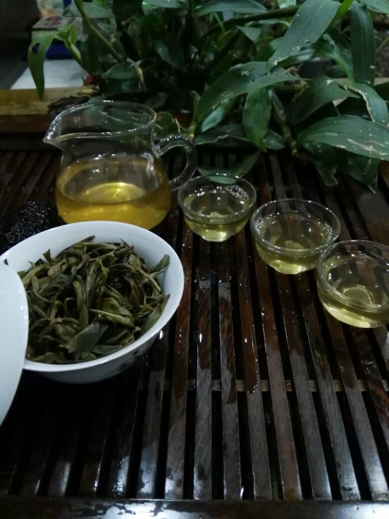 普洱茶二级