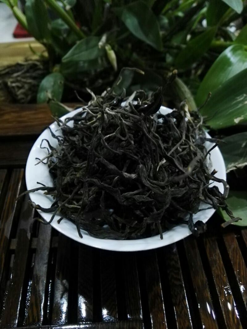 普洱茶二级