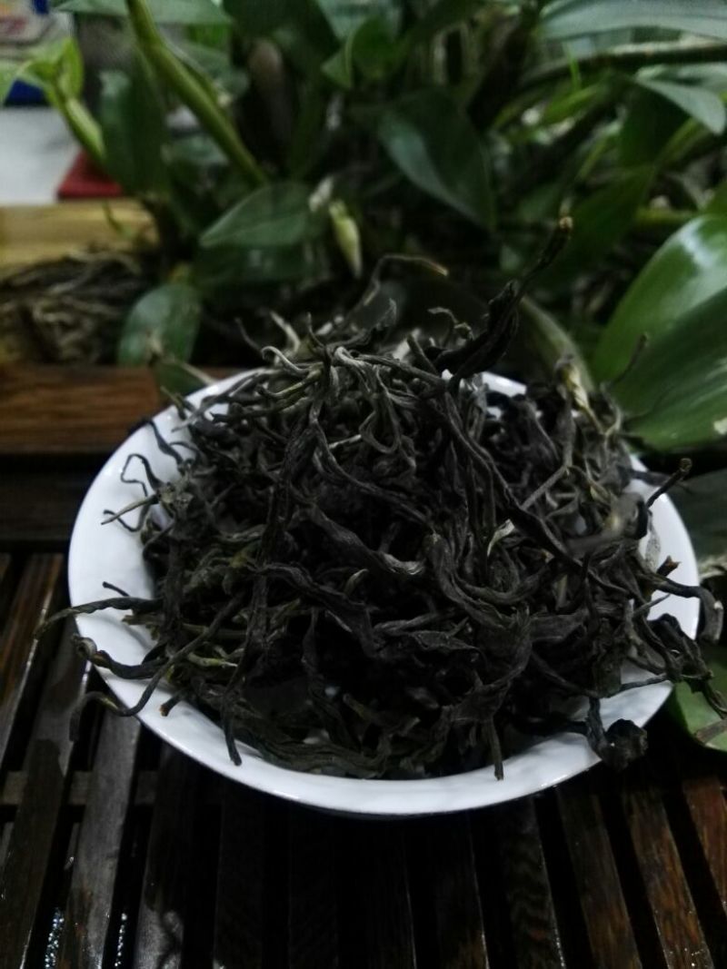 普洱茶二级