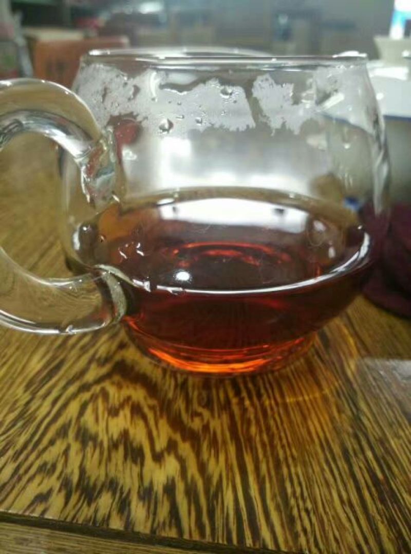 普洱茶二级