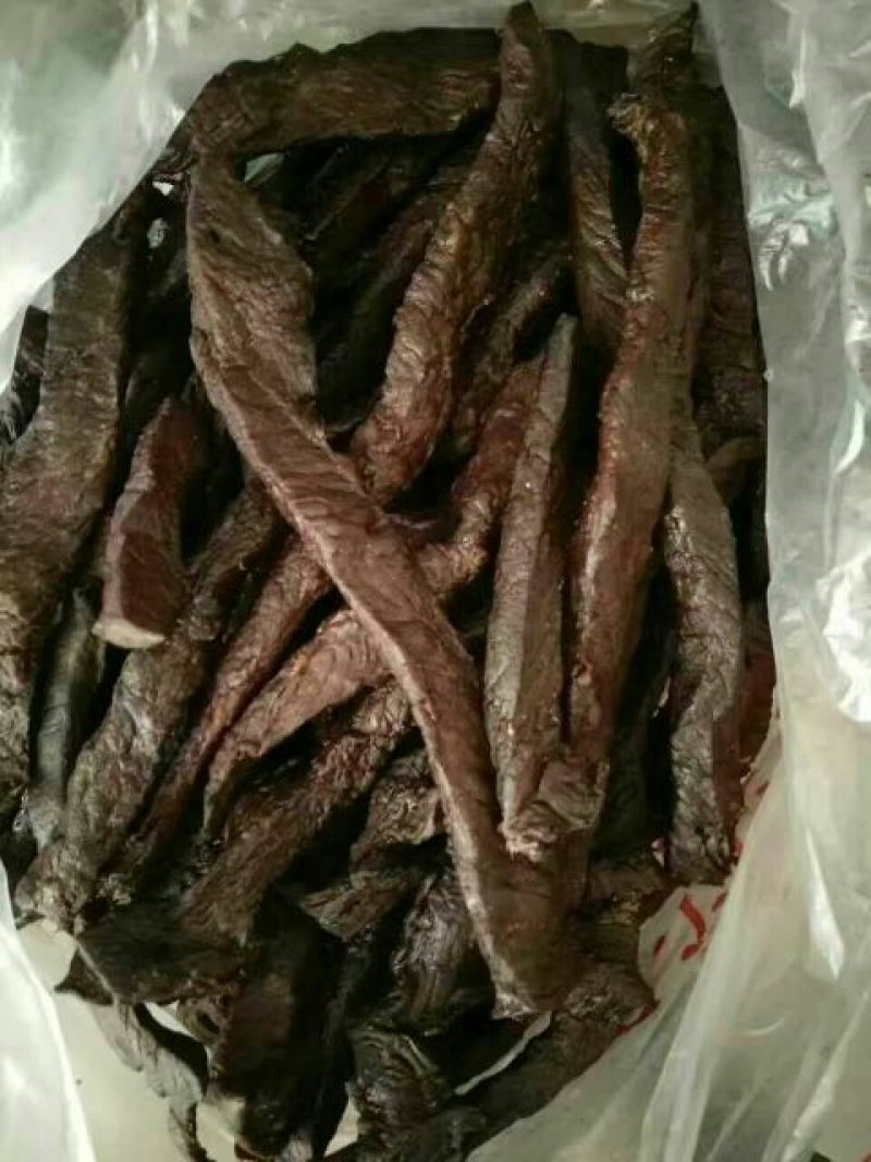 牛肉干黄牛肉鲜肉