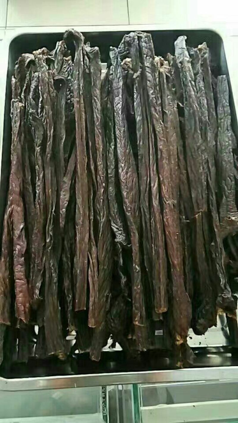 牛肉干黄牛肉鲜肉