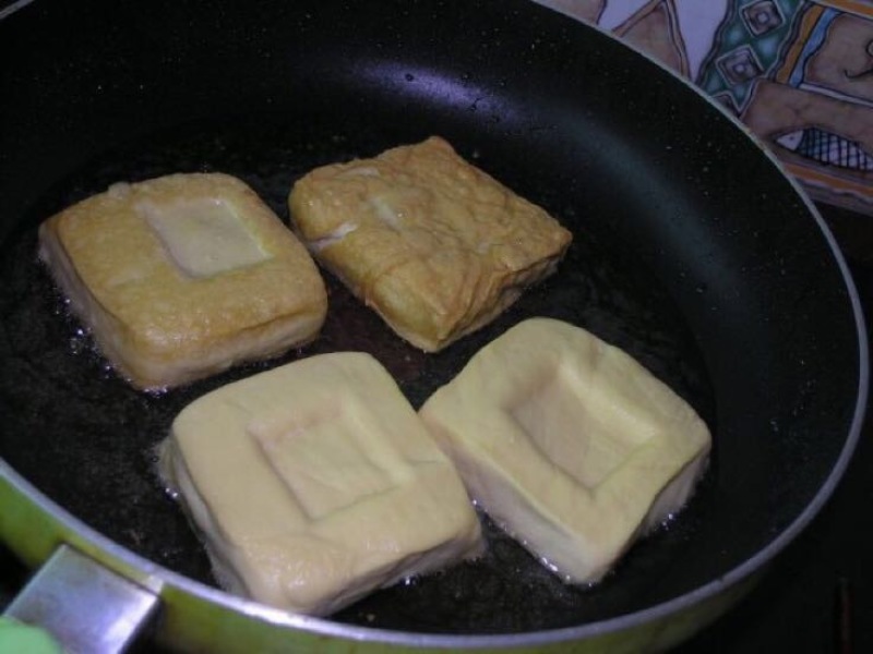 豆干
