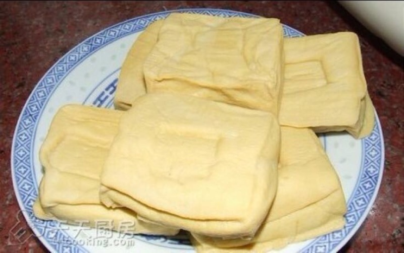豆干