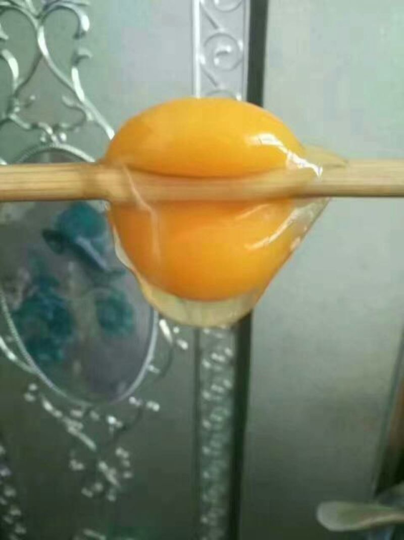 土鸡蛋食用40~50g