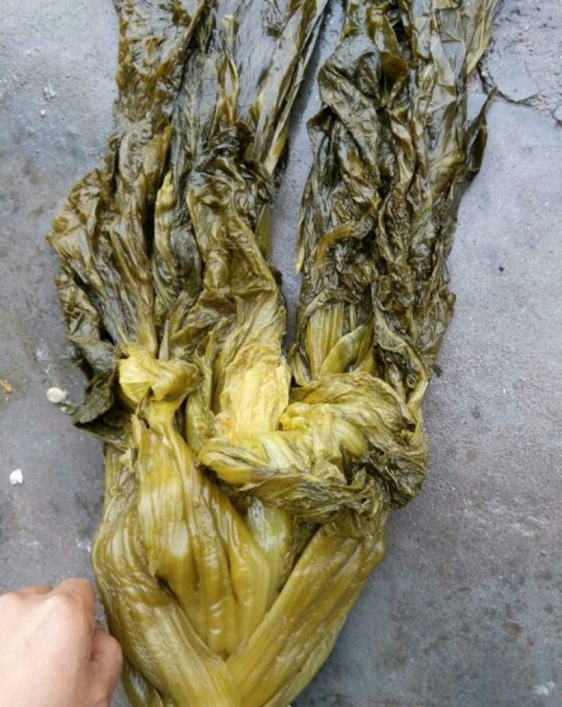 芥菜5两以上，酸菜，酸豆角，雪里红酸菜
