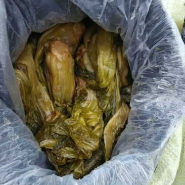 芥菜5两以上，酸菜，酸豆角，雪里红酸菜