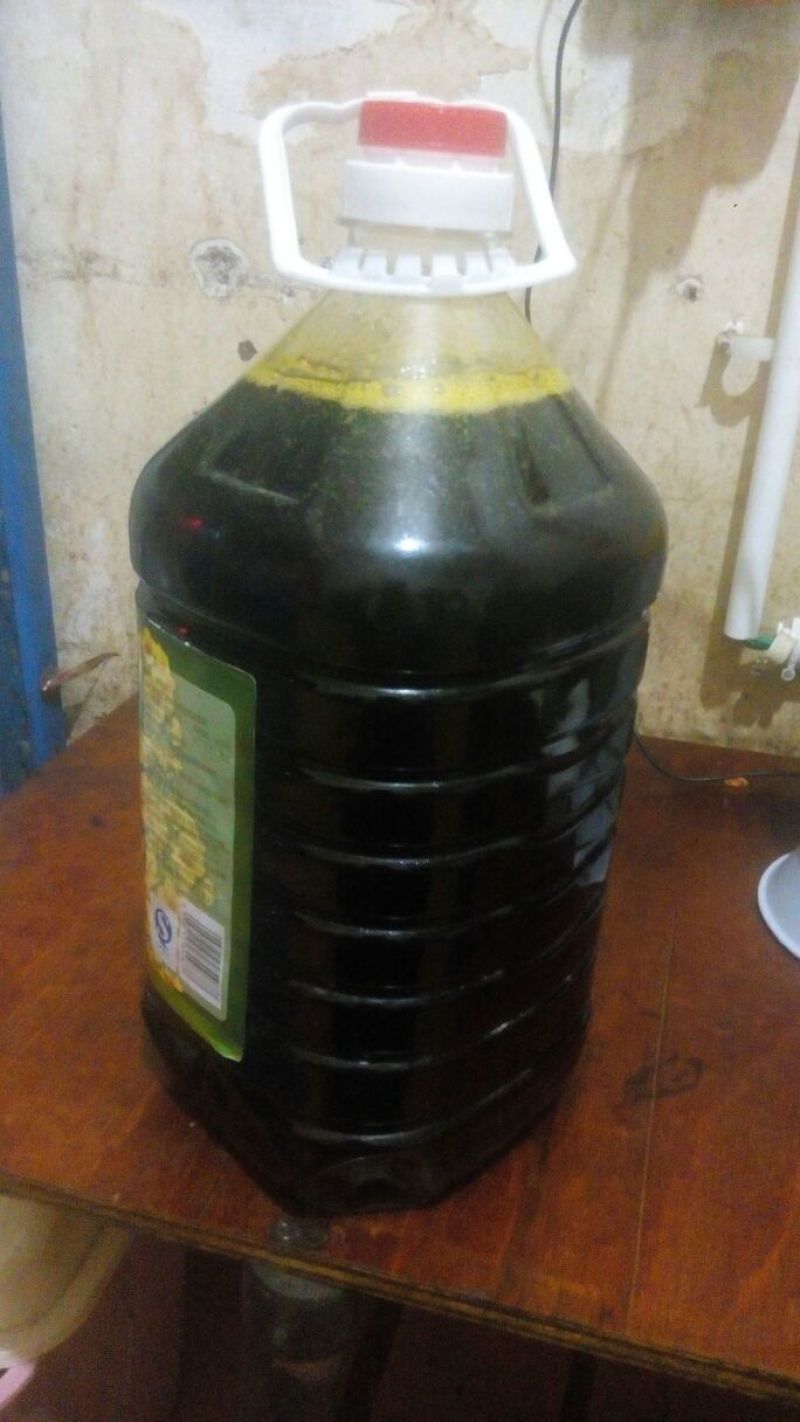 菜油一级
