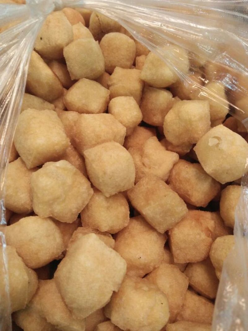 豆腐泡