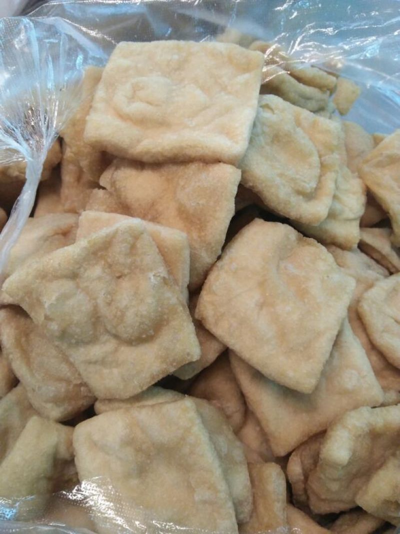 豆腐泡
