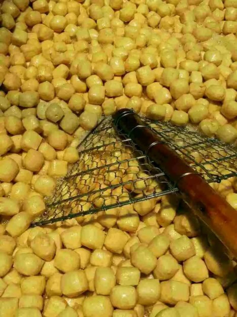 豆腐泡