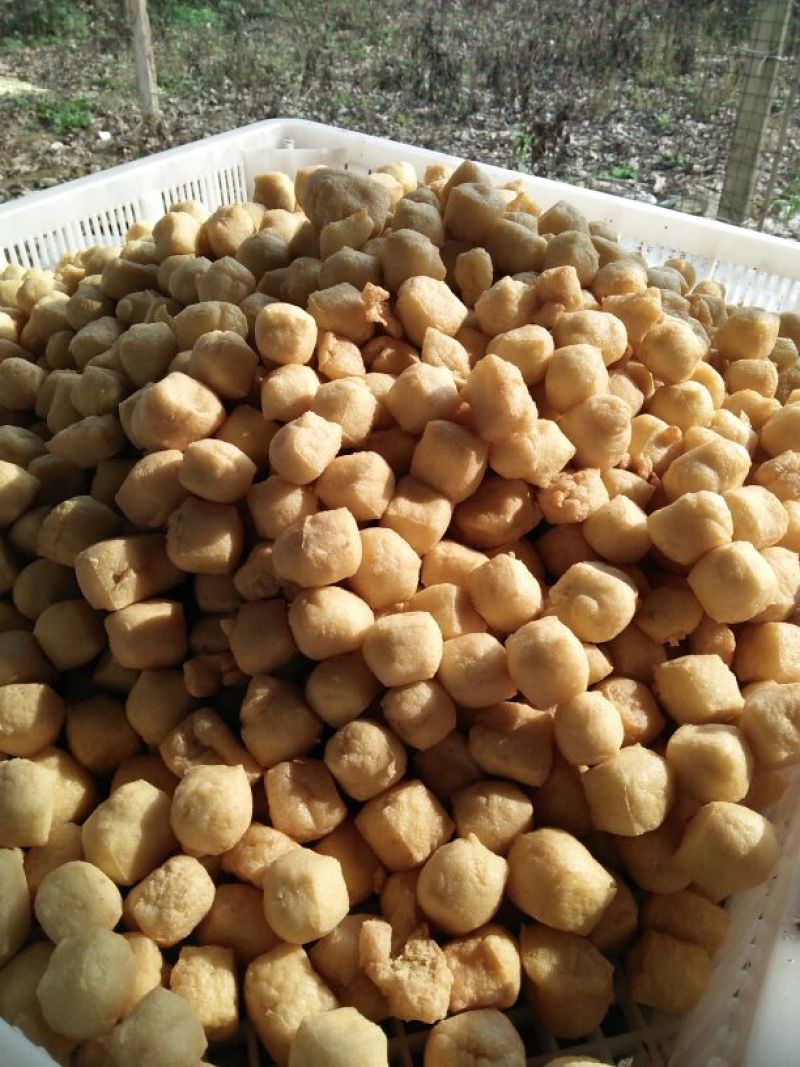 豆腐泡