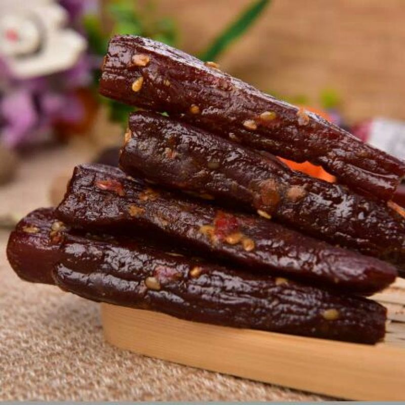 牛肉干黄牛肉鲜肉