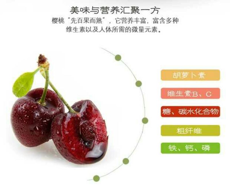 美奇特黑玫瑰樱桃樱桃五斤！！！！！！！！！！！！！