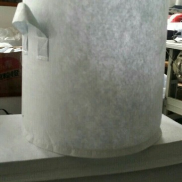 加厚植树袋美植袋黑色育苗袋种植袋出口加仑袋种植移栽袋种植