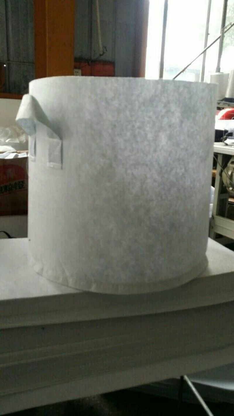 加厚植树袋美植袋黑色育苗袋种植袋出口加仑袋种植移栽袋种植
