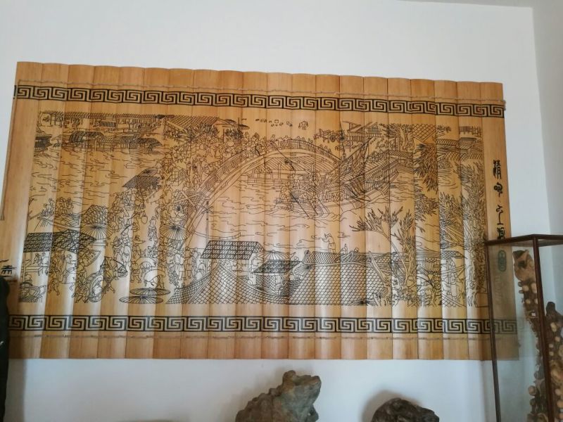竹工艺品