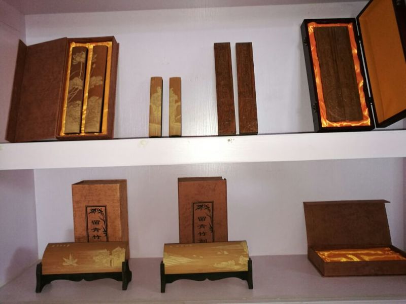 竹工艺品