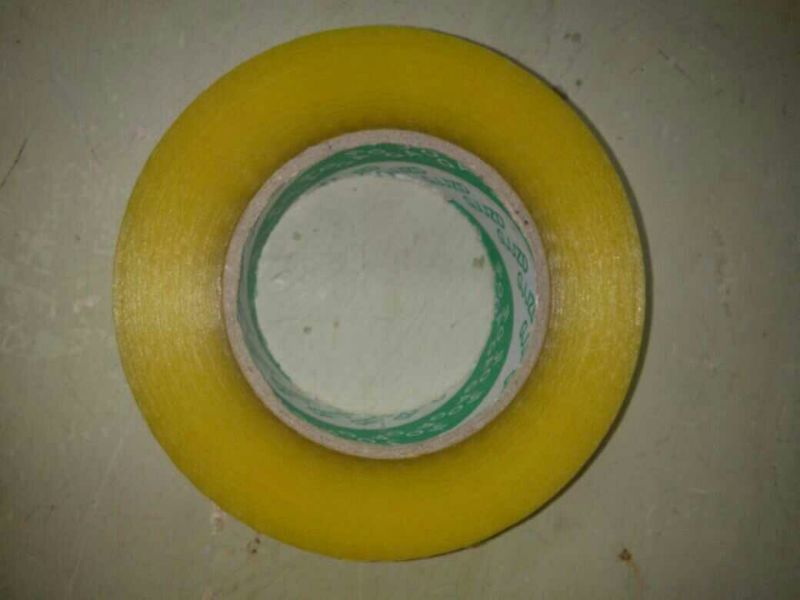 封箱胶带黄色