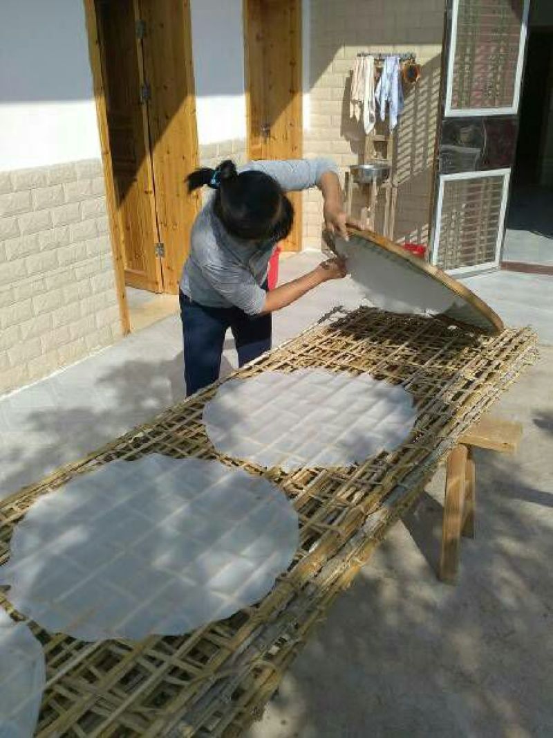 粉丝散装
