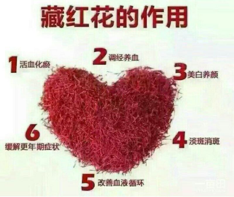 藏红花散装