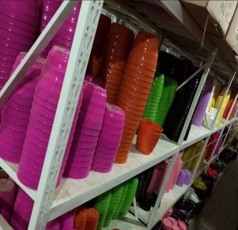 花盆塑料