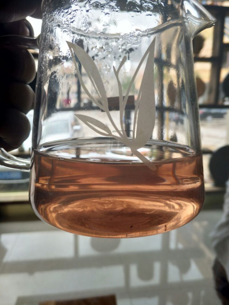 普洱茶二级
