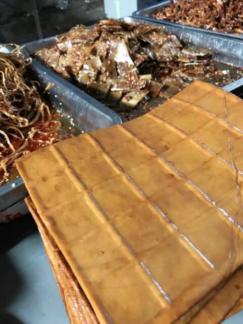 豆腐丝
