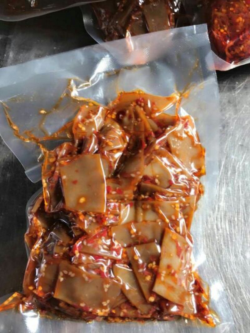 豆腐丝