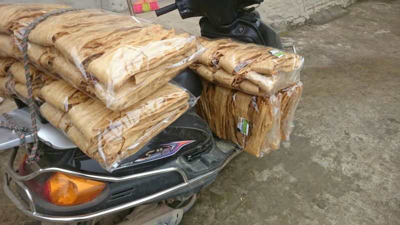 腐竹散装