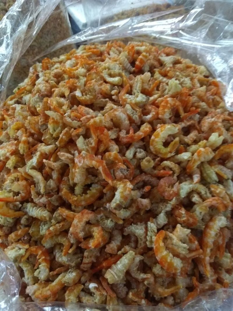 虾干一级