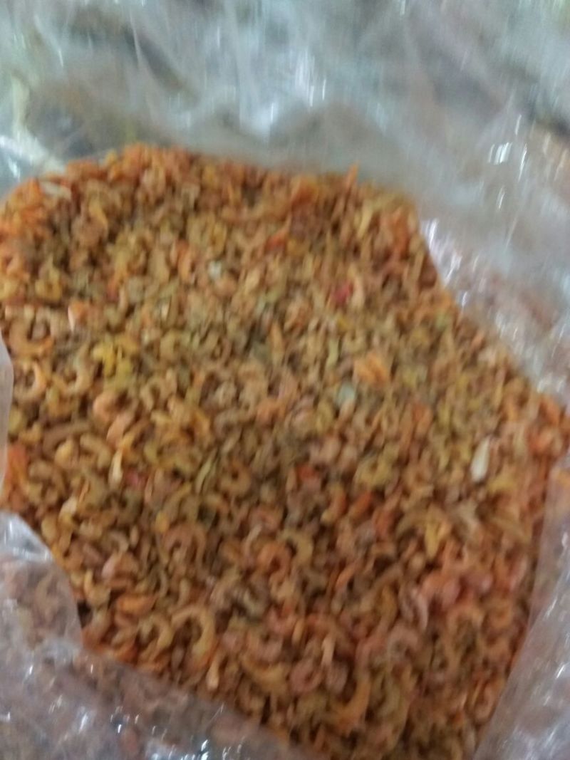 虾干一级