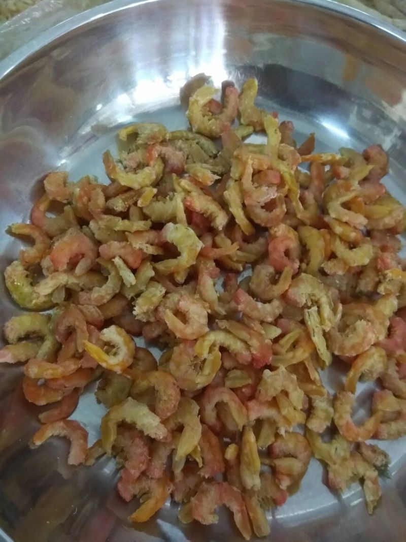 虾干一级