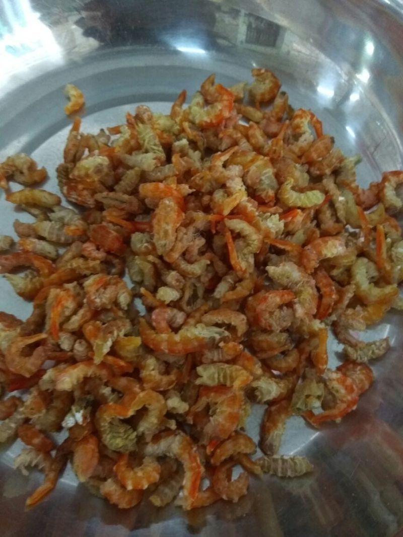 虾干一级