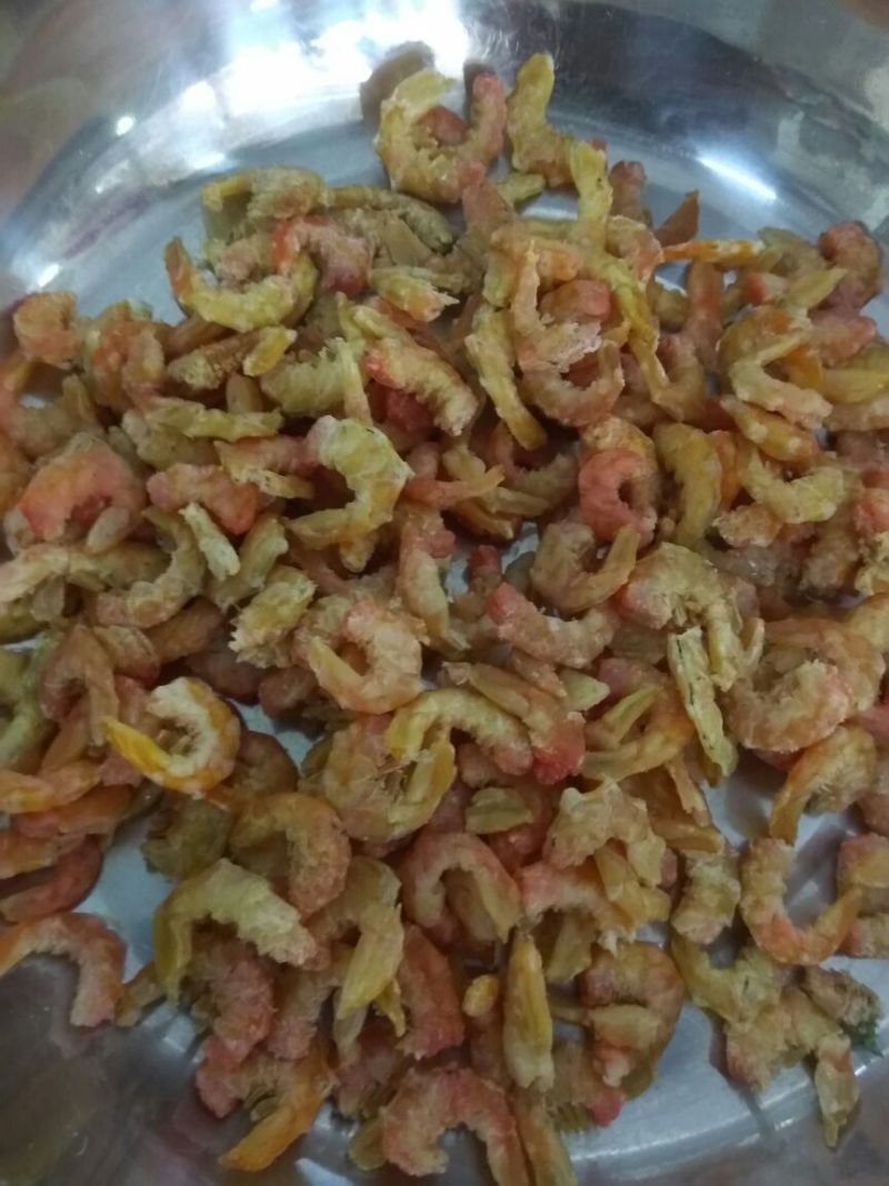虾干一级