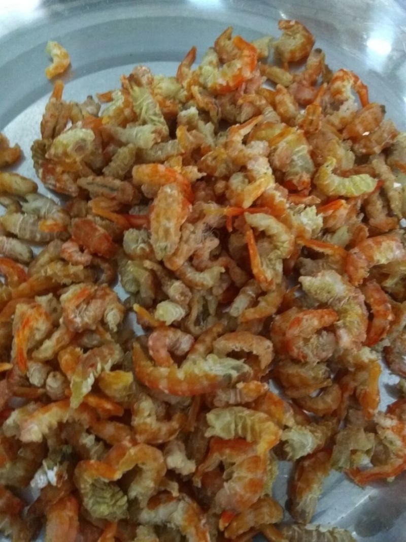 虾干一级