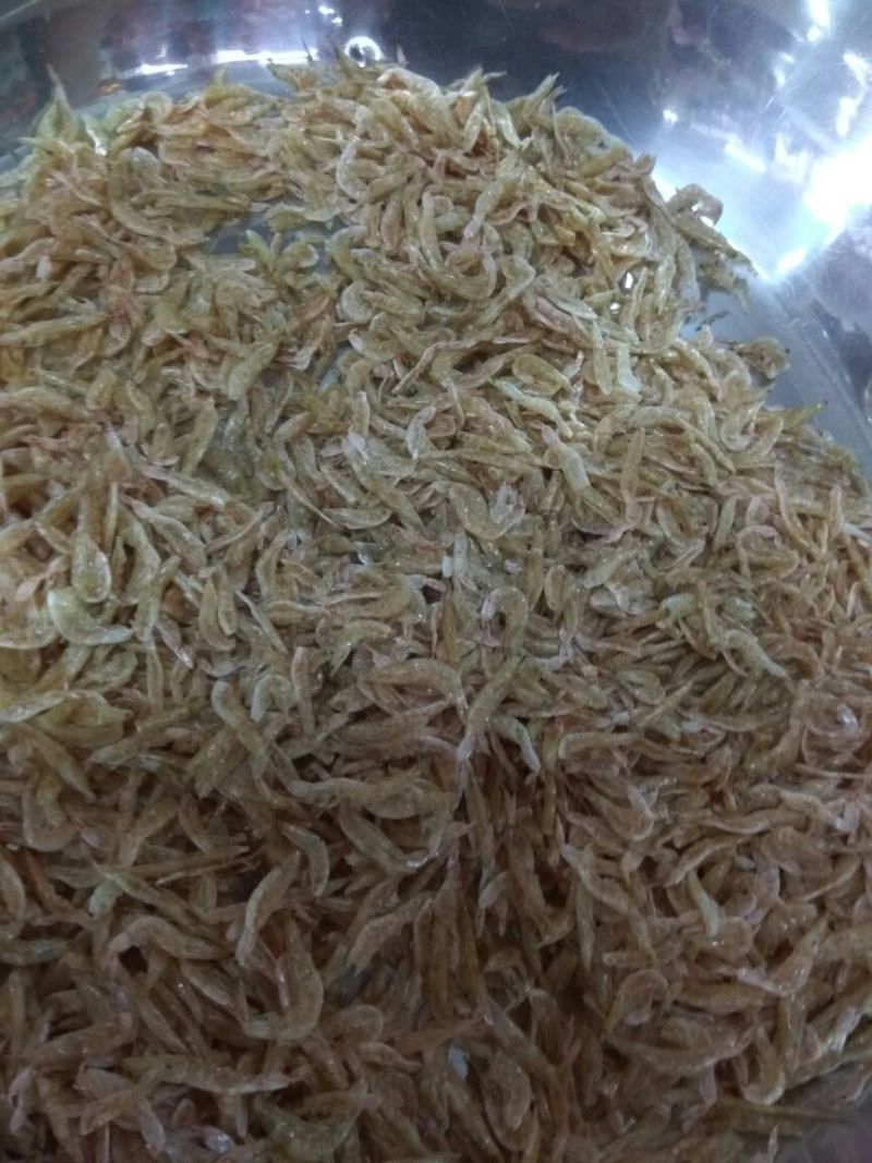 虾干一级