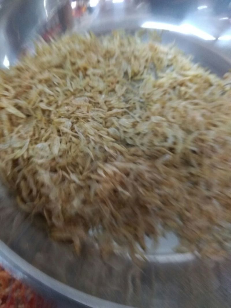 虾干一级