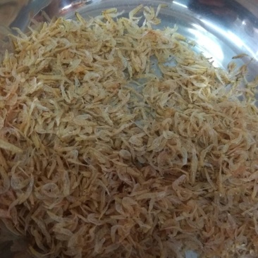 虾干一级