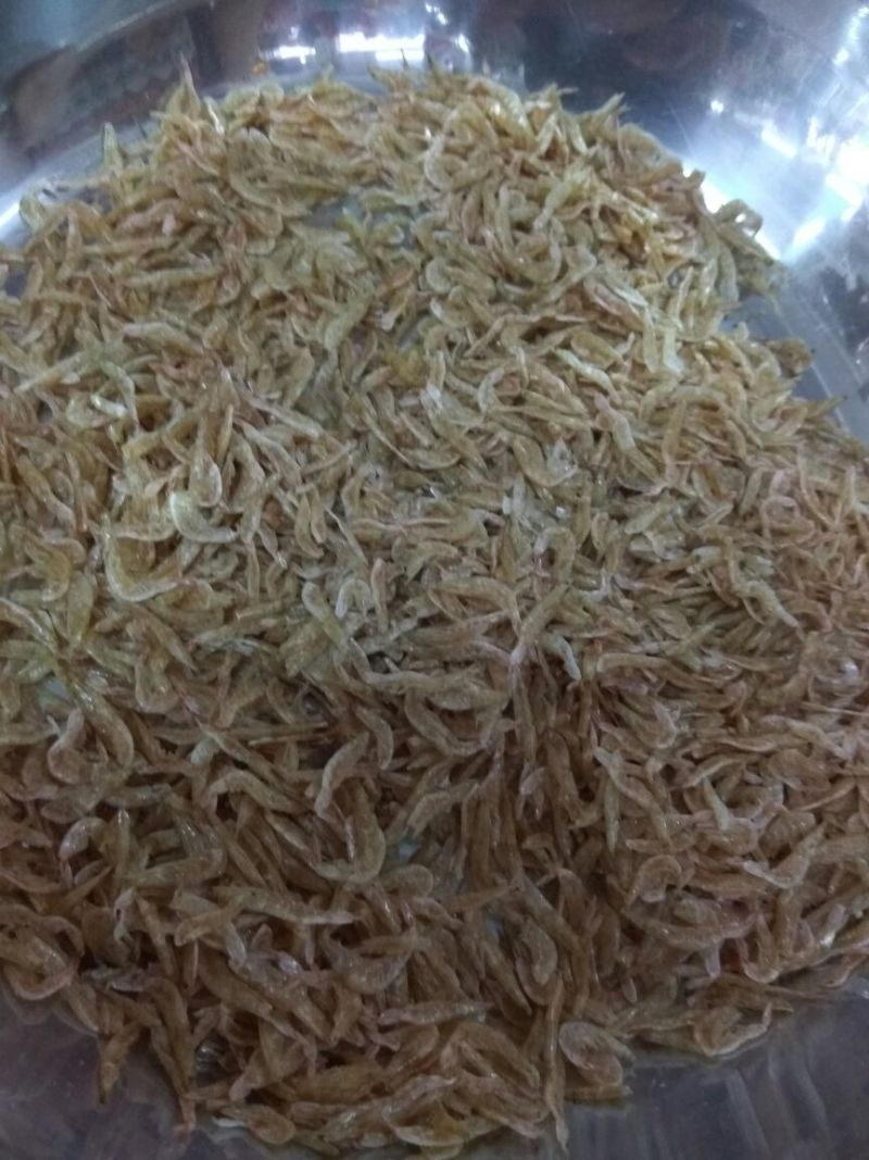 虾干一级