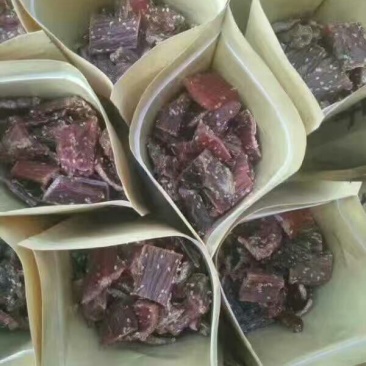 牛肉干牦牛肉鲜肉