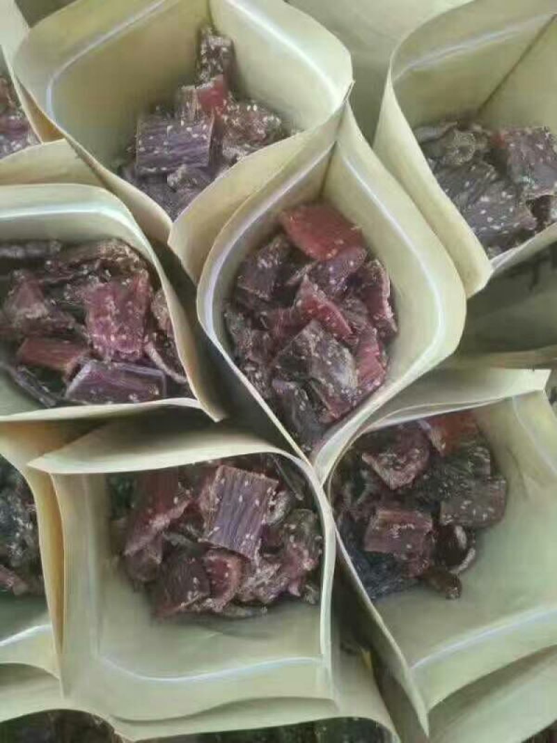 牛肉干牦牛肉鲜肉