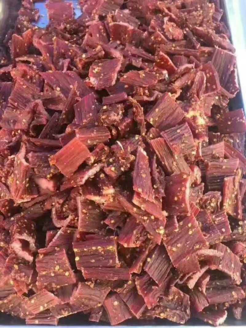 牛肉干牦牛肉鲜肉