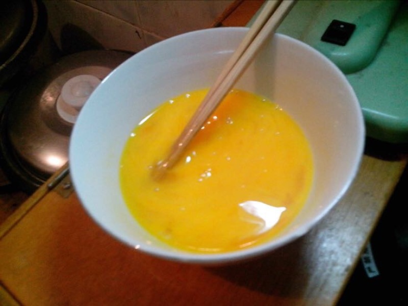 土鸡蛋
