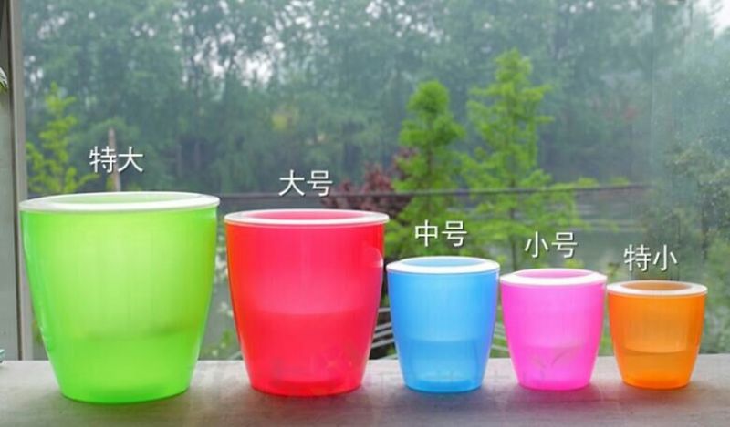花盆塑料